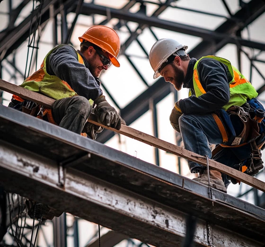 Construction Management Dashboard