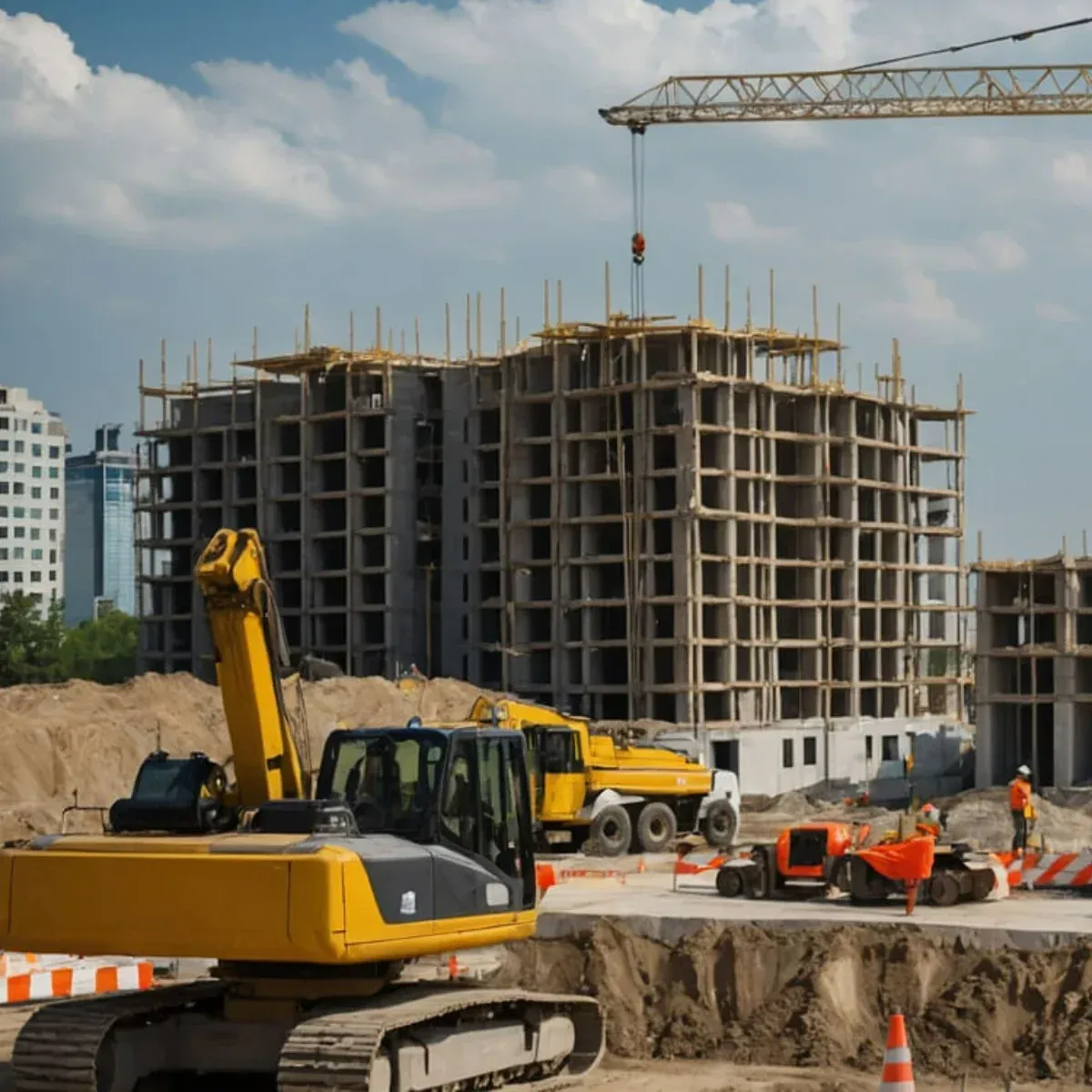 How Weather Can Impact a Construction Project