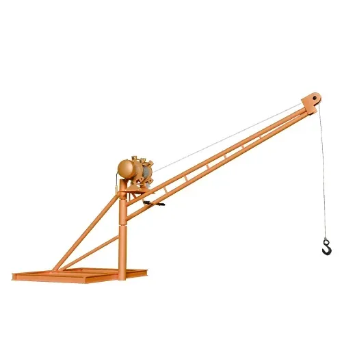 Electric Hoist Machine