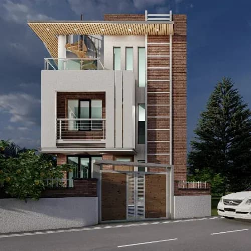 Banglow for Sale at Baneshwor