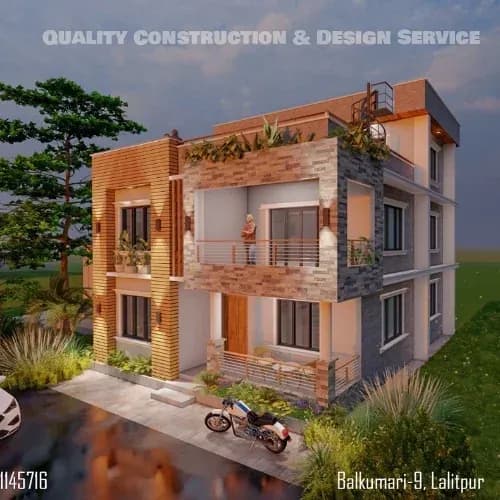 House for Sale at Tokha, Kathmandu