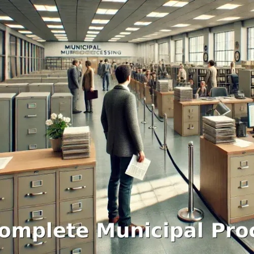 Complete Municipal Processings